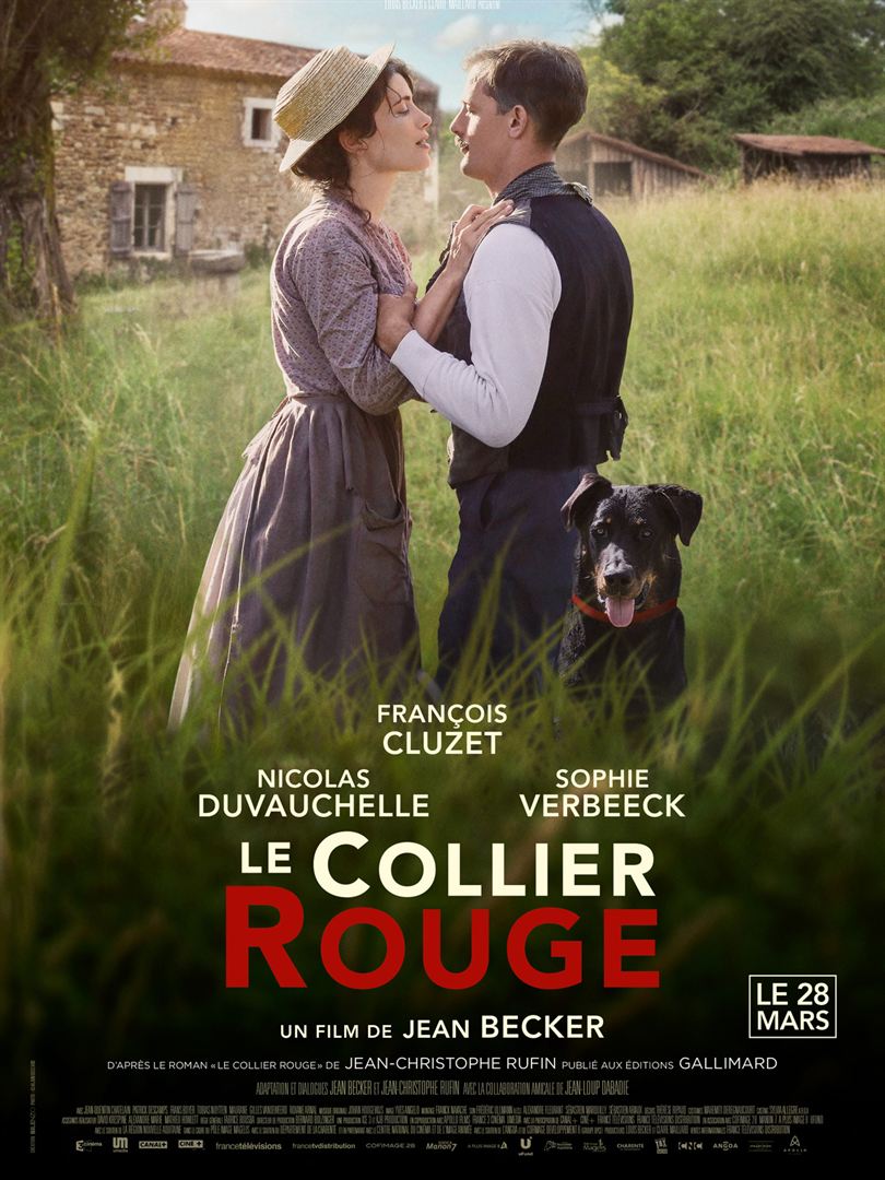 Le Collier Rouge Livre Résumé Par Chapitre Le Collier rouge