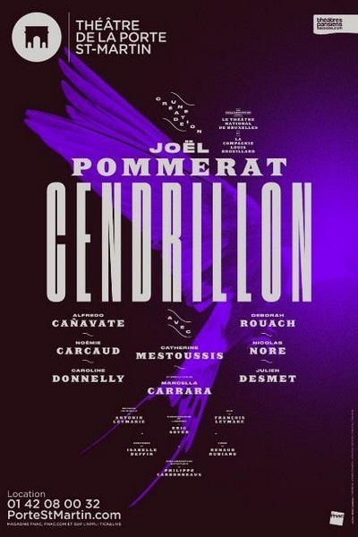 Cendrillon De Joel Pommerat