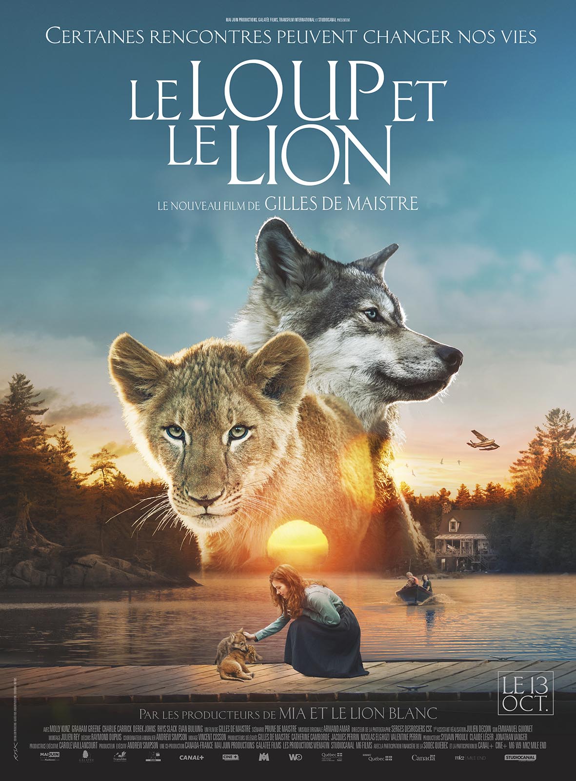 le-loup-et-le-lion