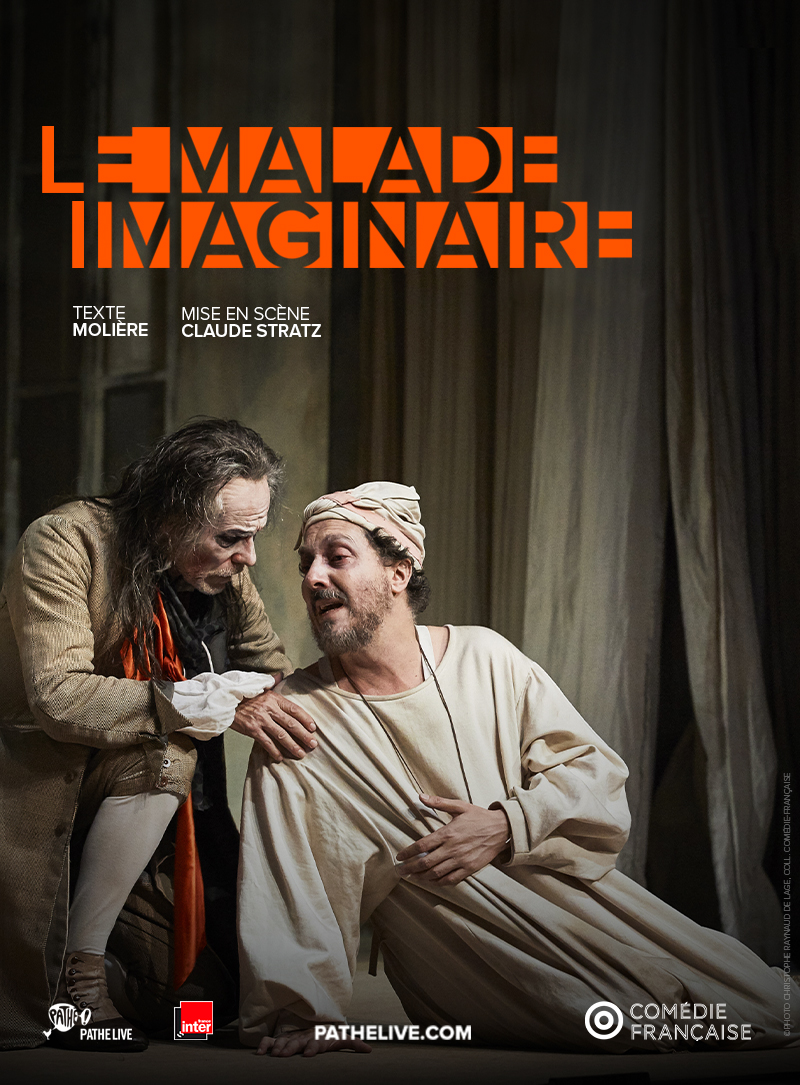 Le Malade imaginaire - Comédie Francaise