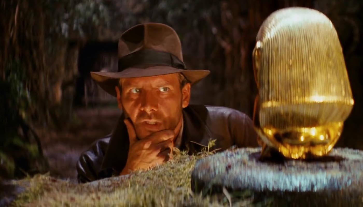 Indiana Jones Les Aventuriers De L Arche Perdue Vérifier des plausibilités grâce aux mathématiques dans "Indiana Jones