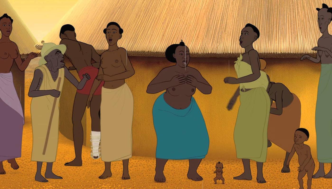 Kirikou Et Les Hommes Et Les Femmes Zero De Conduite