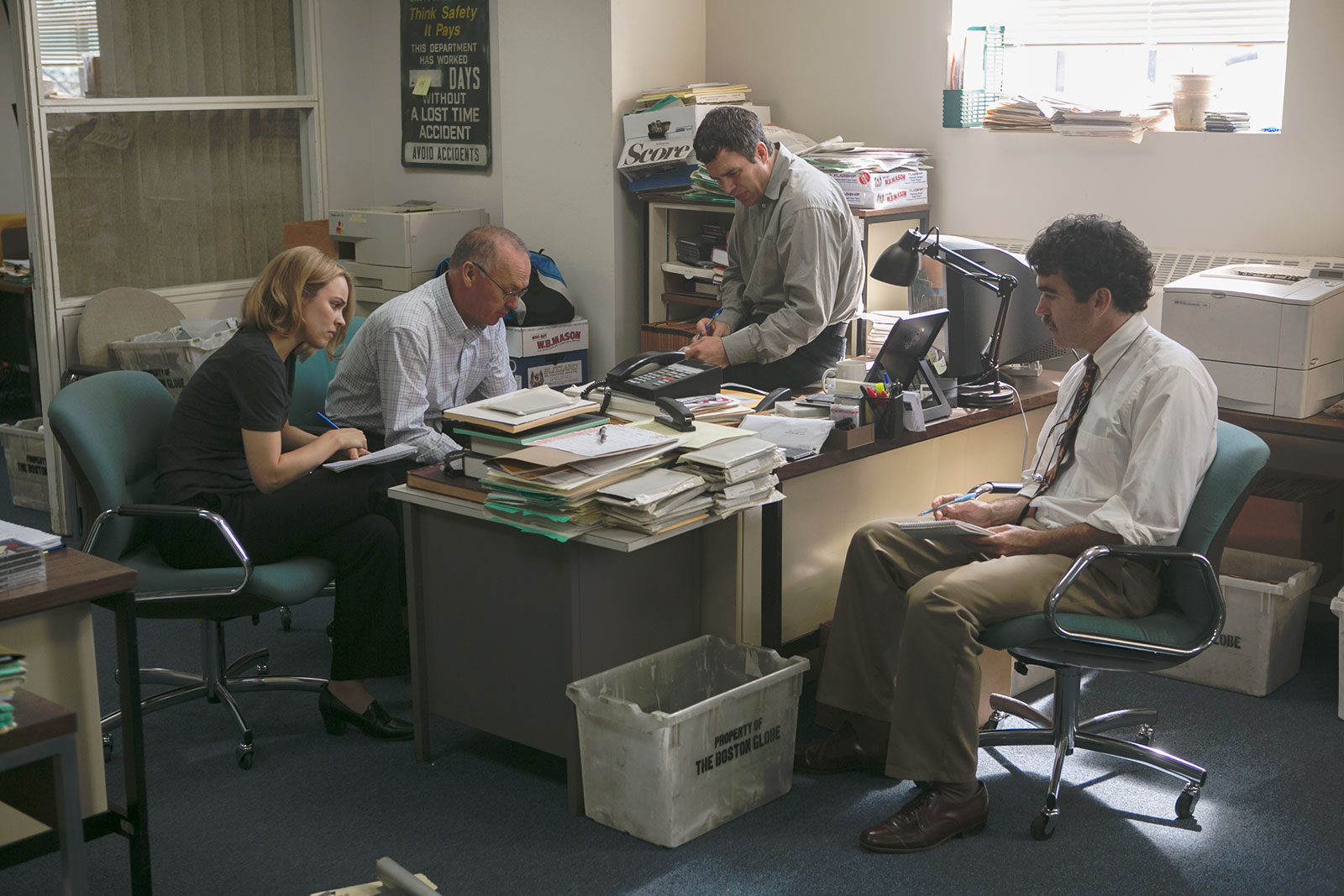 "Aborder le journalisme d'investigation"