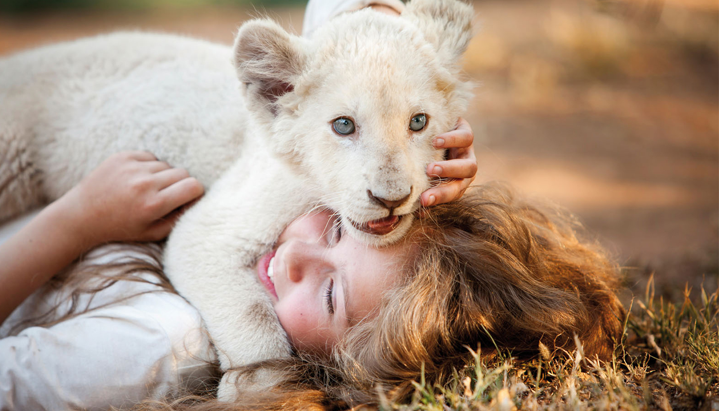 Dossier pédagogique "Mia et le lion blanc"  Zéro de conduite