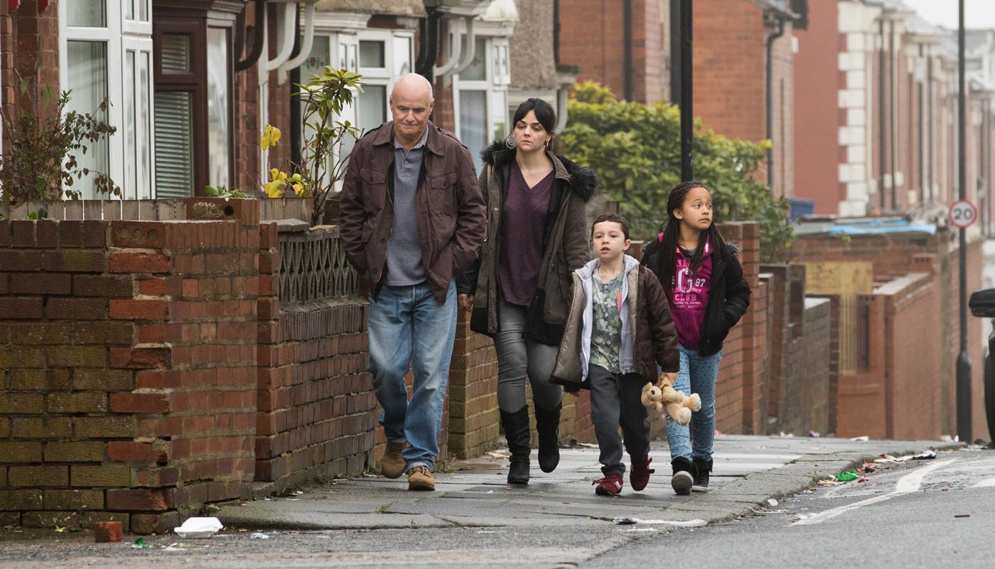 Moi, Daniel Blake : entretien avec Didier Demazière | Zéro ...
