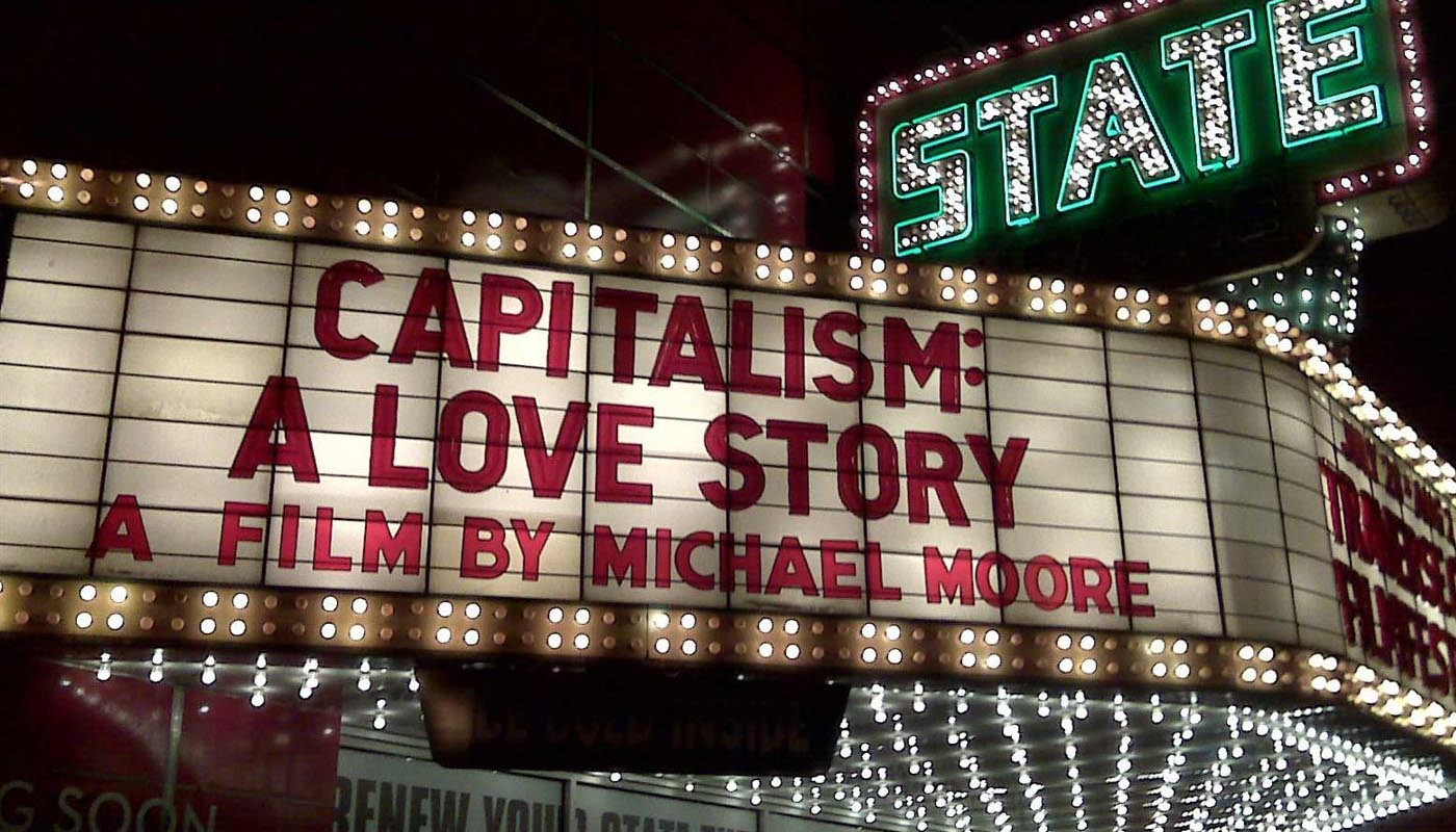 Capitalism : a love story © Michael Moore