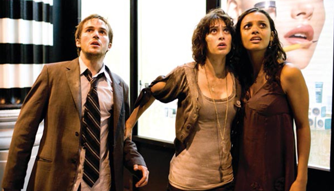 Cloverfield©Paramount Pictures