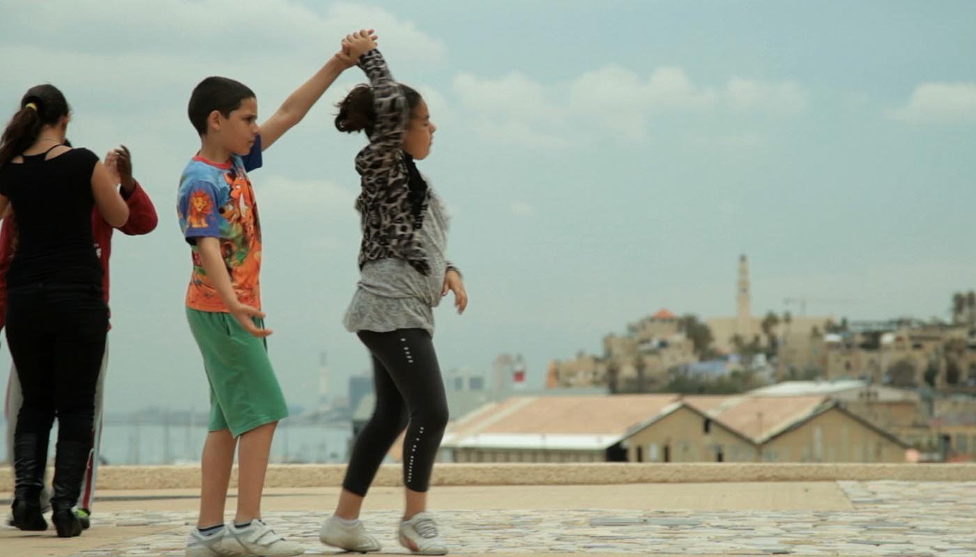 Dancing in Jaffa©Pretty Pictures
