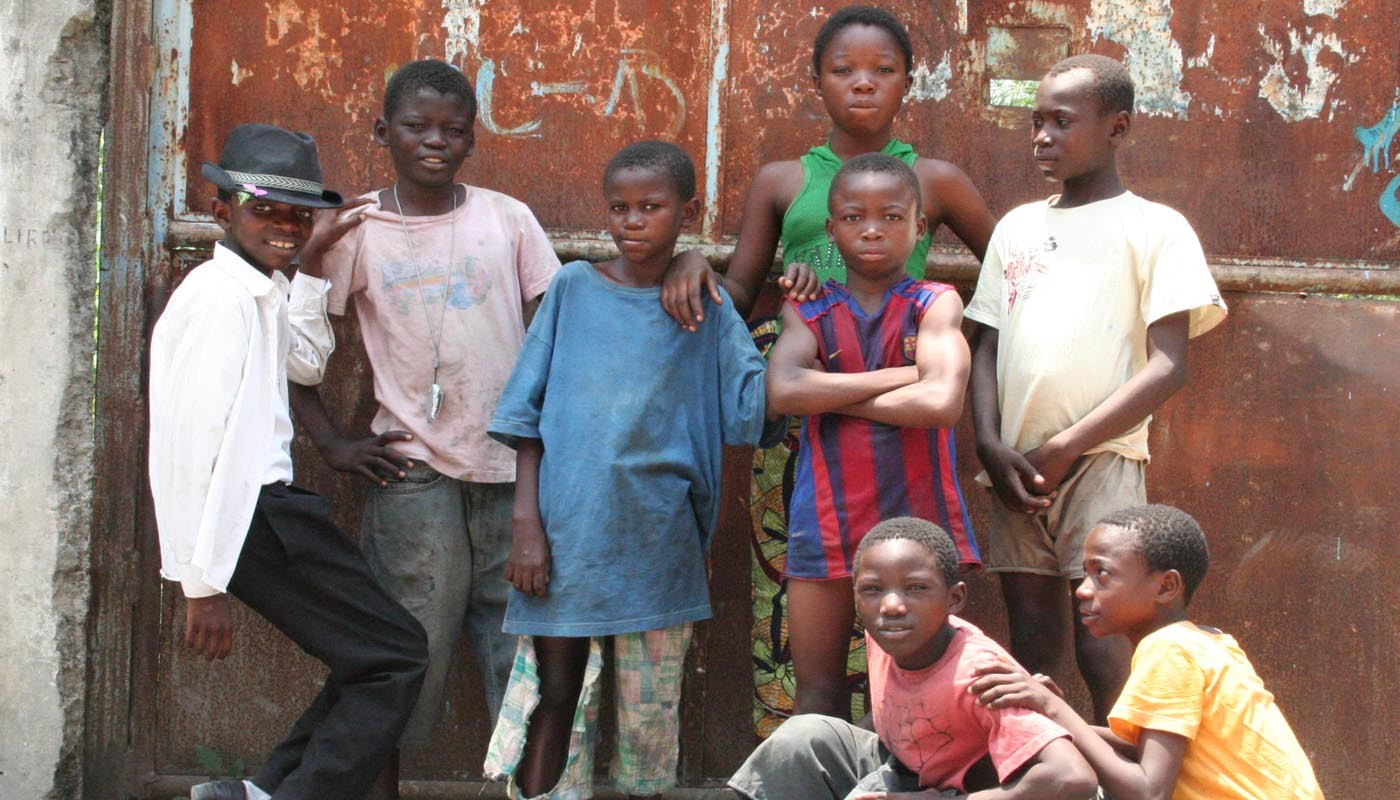 Kinshasa kids©Diaphana Distribution