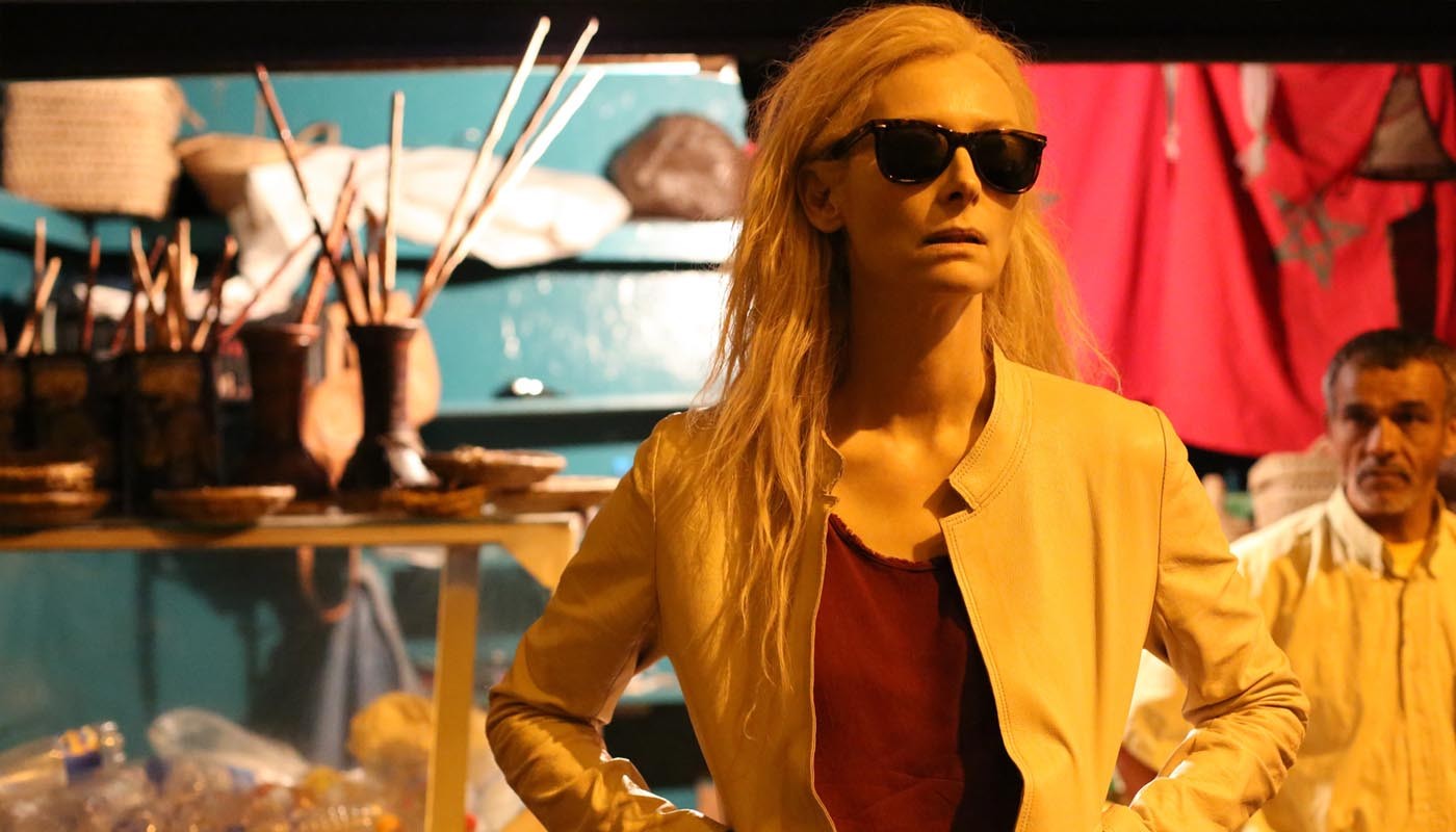 Only lovers left alive©Le Pacte