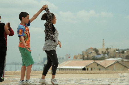 Dancing in Jaffa©Pretty Pictures
