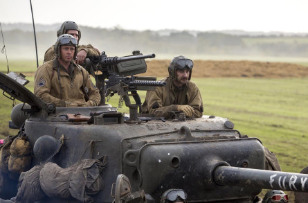 Fury©Sony Pictures