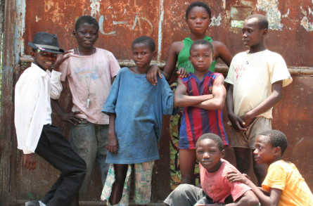 Kinshasa kids©Diaphana Distribution