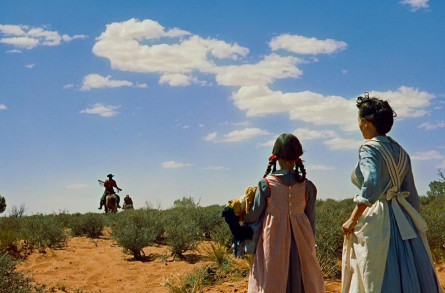 La Prisonnière du désert © Warner Bros.