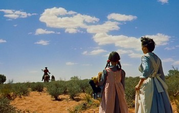 La Prisonnière du désert © Warner Bros.